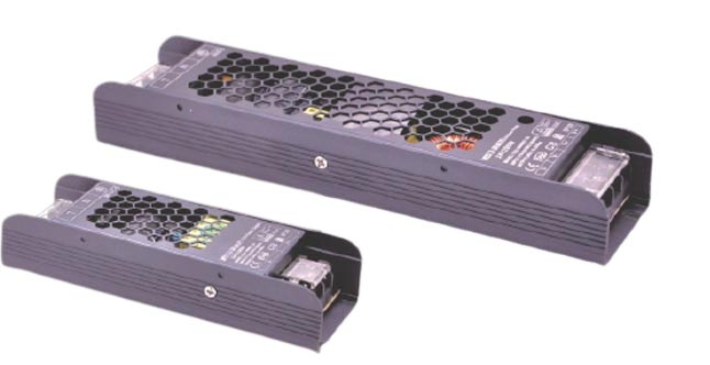 LED POWER SUPPLY (IP 20) 12V & 24V